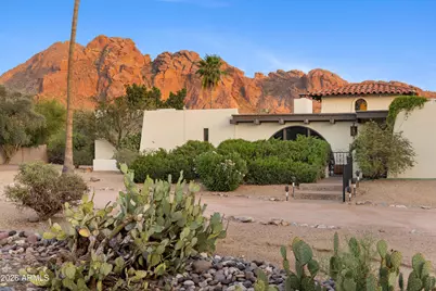 4509 E Maderos Del Cuenta Drive, Paradise Valley, AZ 85253 - Photo 1