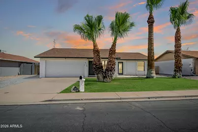 4718 E Contessa Street, Mesa, AZ 85205 - Photo 1