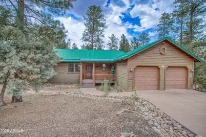 1060 Pinon Circle, Show Low, AZ 85901 - Photo 1