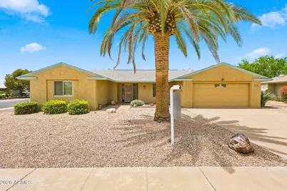 15410 N Ridgeview Road, Sun City, AZ 85351 - Photo 1