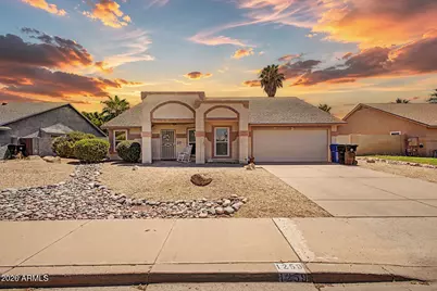 1259 N Rosemont Street, Mesa, AZ 85205 - Photo 1