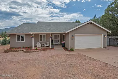 3727 N Anvil Road, Pine, AZ 85544 - Photo 1