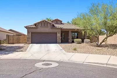 5637 W Euclid Avenue, Laveen, AZ 85339 - Photo 1