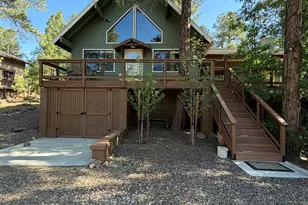 660 E Turkey Trail, Munds Park, AZ 86017 - Photo 1
