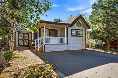 2714 Stagecoach Boulevard, Overgaard, AZ 85933 - Photo 1