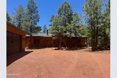 1698 Big Timber Drive, Happy Jack, AZ 86024 - Photo 1