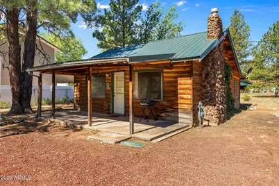 232 Mountain View Drive, Lakeside, AZ 85929 - Photo 1
