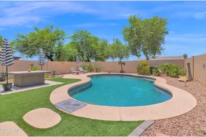 39470 N Dusty Drive, San Tan Valley, AZ 85140 - Photo 1