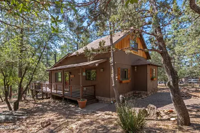 4705 N Oak Leaf Circle, Pine, AZ 85544 - Photo 1
