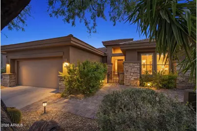 7427 E Evening Glow Drive, Scottsdale, AZ 85266 - Photo 1