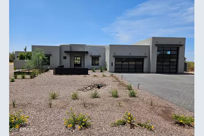 7195 E Rancho Del Oro Drive, Scottsdale, AZ 85266 - Photo 1