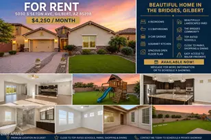 5030 S Seton Ave, Gilbert, AZ 85298 - Photo 1