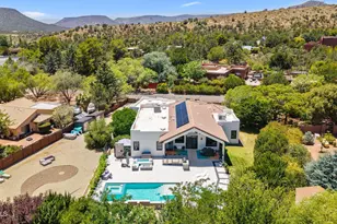 160 Quail Hollow Dr, Sedona, AZ 86351 - Photo 1