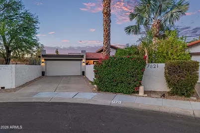 7821 N Via De La Sombre --, Scottsdale, AZ 85258 - Photo 1