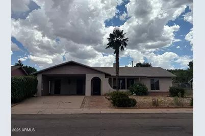 554 Hegge Drive, Sierra Vista, AZ 85635 - Photo 1