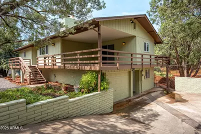 155 Canyon Wren Drive, Sedona, AZ 86336 - Photo 1