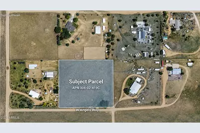 Tbd W Angels Way #-, Chino Valley, AZ 86323 - Photo 1