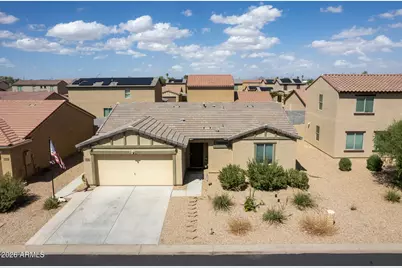 806 W Raymond Street, Coolidge, AZ 85128 - Photo 1