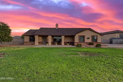 19221 E Via De Arboles --, Queen Creek, AZ 85142 - Photo 1