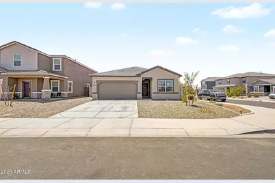 24261 W Hidalgo Avenue, Buckeye, AZ 85326 - Photo 1