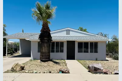 330 W 5th Street, Ajo, AZ 85321 - Photo 1