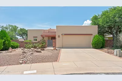 5252 Cedar Springs Drive, Sierra Vista, AZ 85635 - Photo 1
