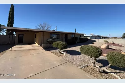 189 E James Drive, Sierra Vista, AZ 85635 - Photo 1