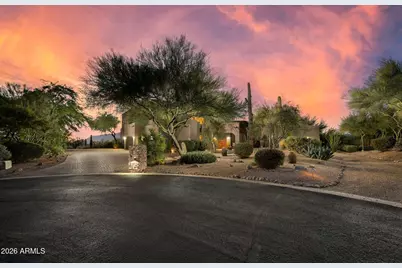 8606 E Arroyo Seco Road, Scottsdale, AZ 85266 - Photo 1