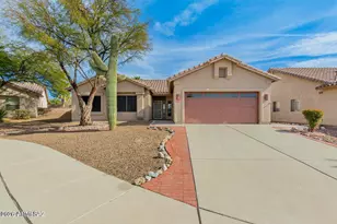 9162 N Treasure Mountain Dr, Tucson, AZ 85742 - Photo 1