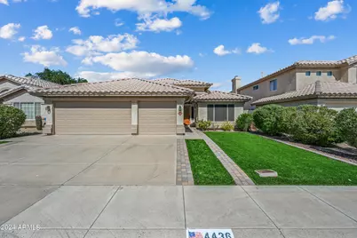 4436 E Mountain Sage Drive, Phoenix, AZ 85044 - Photo 1