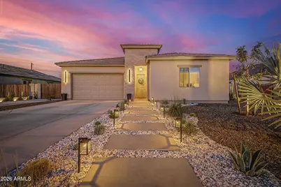 34885 N Palm Drive, San Tan Valley, AZ 85140 - Photo 1