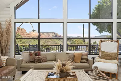 95 Miller Lane, Sedona, AZ 86351 - Photo 1