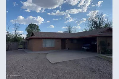 2527 E 15th Street, Douglas, AZ 85607 - Photo 1