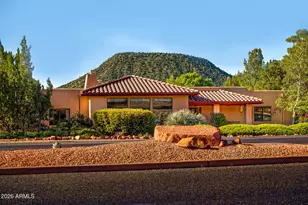 25 Creek Rock Rd, Sedona, AZ 86351 - Photo 1