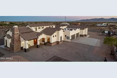 22611 W Patton Road, Wittmann, AZ 85361 - Photo 1