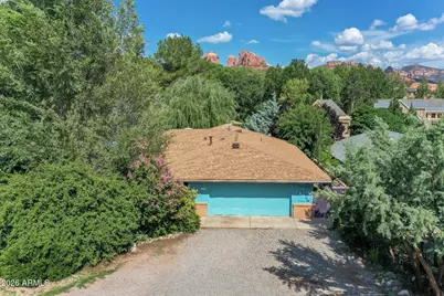 150 Disney Lane, Sedona, AZ 86336 - Photo 1