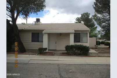 5258 Desert Shadows Drive, Sierra Vista, AZ 85635 - Photo 1