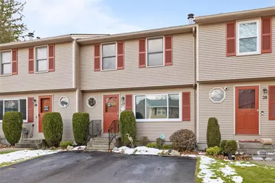 26 Harris Driftway Street #2, Cranston, RI 02920 - Photo 1