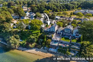 41 White Ave, East Providence, RI 02915 - Photo 4