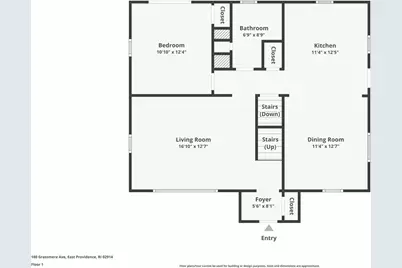 180 Grassmere Avenue, East Providence, RI 02914 - Photo 32