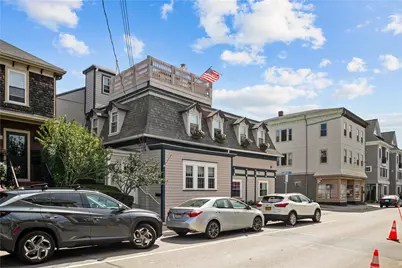 6 Hammond Street #4, Newport, RI 02840 - Photo 2