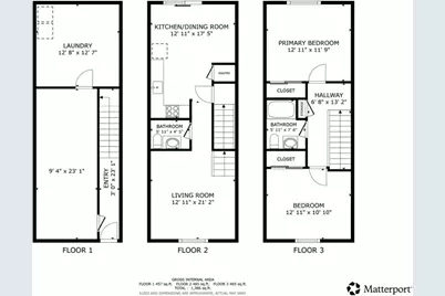 10 Burleigh Street #9, Providence, RI 02904 - Photo 18