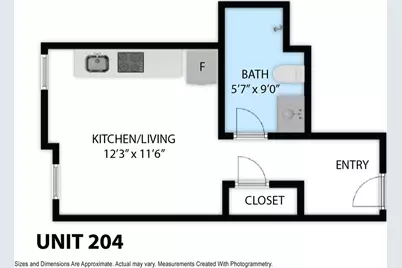 1624 Lonsdale Avenue #204/304, Lincoln, RI 02865 - Photo 6