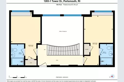 1 Tower Drive #1203, Portsmouth, RI 02871 - Photo 50