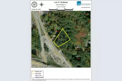 0 Eddie Dowling Highway, North Smithfield, RI 02896 - Photo 1