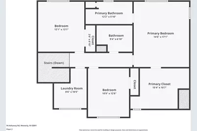 94 Ashaway Road, Westerly, RI 02891 - Photo 48