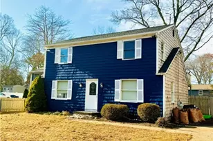 22 Huckleberry Trail, Narragansett, RI 02874 - Photo 1