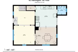 40 Remington Ave, Burrillville, RI 02858 - Photo 2