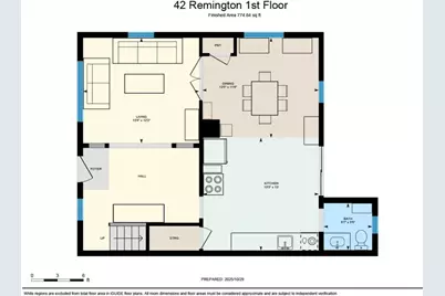 40 Remington Avenue, Burrillville, RI 02858 - Photo 4