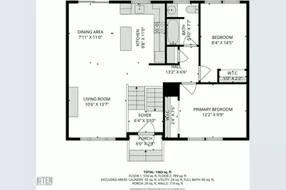 6 Hazelton Road, Barrington, RI 02806 - Photo 4